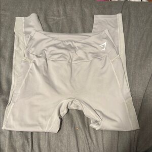 Gray Gymshark Leggings